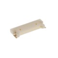 125SH-G-09-TR-SMT-T/R - CONN HDR SMD R/A 9POS 1.25MM