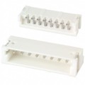 S8B-ZR-SM4A-TF(LF)(SN) - CONN HEADER SMD R/A 8POS 1.5MM