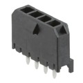 0436500428 - CONN HEADER VERT 4POS 3MM