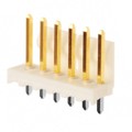 0026614060 - CONN HEADER VERT 6POS 3.96MM