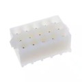 350434-1 - CONN HEADER VERT 15POS 6.35MM