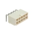 0874271002 - CONN HEADER R/A 10POS 4.2MM