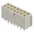 0874271442 - CONN HEADER VERT 14POS 4.2MM