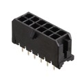 0430451227 - CONN HEADER VERT 12POS 3MM