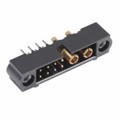 M80-5T10805M1-02-331-00-000 - CONN HEADER VERT 10POS 2MM