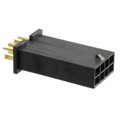 0442420003 - CONN HEADER VERT 8POS 3MM