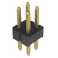 2PH2-04-UA - CONN HEADER VERT 4POS 2MM