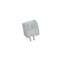 125SH-B-02-TS - CONN HEADER VERT 2POS 1.25MM