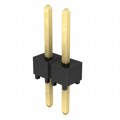 TSW-102-24-G-S - CONN HEADER VERT 2POS 2.54MM