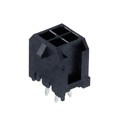 10127721-041LF - CONN HEADER VERT 4POS 3MM