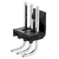1718140003 - CONN HEADER R/A 3POS 3.96MM