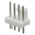 0470533000 - CONN HEADER VERT 4POS 2.54MM