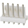 644752-5 - CONN HEADER VERT 5POS 3.96MM