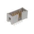 86130105014345E1LF - CONN HEADER VERT 10POS 2.54MM