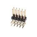 10129382-920001BLF - CONN HEADER R/A 20POS 2.54MM