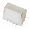 1SH-A-04-TR-SMT - CONN HEADER SMD R/A 4POS 1MM