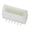 1SH-A-06-TS-SMT - CONN HEADER SMD 6POS 1MM