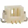 DF13C-3P-1.25V(51) - CONN HEADER SMD 3POS 1.25MM
