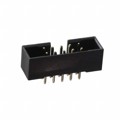 2BHR-10-VUA - CONN HEADER VERT 10POS 2MM