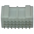 B16B-PADSS(LF)(SN) - CONN HEADER VERT 16POS 2MM