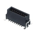 M55-7001642R - CONN HEADER SMD 16POS 1.27MM