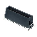 M55-7012642R - CONN HEADER SMD 26POS 1.27MM