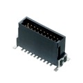 M55-7022042R - CONN HEADER SMD 20POS 1.27MM