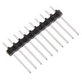 MDF7-10P-2.54DSA(95) - CONN HEADER VERT 10POS 2.54MM