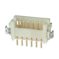 DF13-6P-1.25H(51) - CONN HEADER SMD R/A 6POS 1.25MM