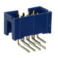75867-132LF - CONN HEADER R/A 8POS 2.54MM