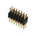 20021111-00014T4LF - CONN HEADER VERT 14POS 1.27MM