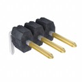 0901210763 - CONN HEADER R/A 3POS 2.54MM