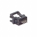 104071-7 - CONN HEADER VERT 4POS 1.27MM
