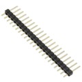 61302211121 - CONN HEADER VERT 22POS 2.54MM