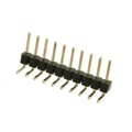 61301011021 - CONN HEADER R/A 10POS 2.54MM