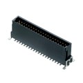 M55-7024042R - CONN HEADER SMD 40POS 1.27MM