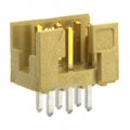 98414-G06-06ULF - CONN HEADER VERT 6POS 2MM