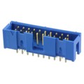 65692-008 - CONN HEADER VERT 20POS 2.54MM