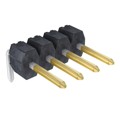 0901210764 - CONN HEADER R/A 4POS 2.54MM