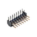 0877601616 - CONN HEADER R/A 16POS 2MM