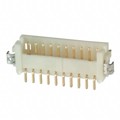DF13A-10P-1.25H(76) - CONN HEADER SMD R/A 10POS 1.25MM