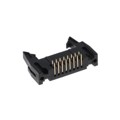 3010-16-002-13-00 - CONN HEADER R/A 16POS 2.54MM