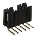 78208-106HLF - CONN HEADER R/A 6POS 2.54MM