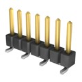 TSM-107-01-SS-SV-P-TR - CONN HEADER SMD 7POS 2.54MM
