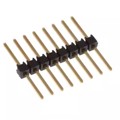 TSW-108-16-G-S - CONN HEADER VERT 8POS 2.54MM