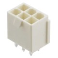 0874270642 - CONN HEADER VERT 6POS 4.2MM