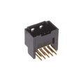 DF51K-10DP-2DS(805) - CONN HDR 2MM DUAL GLD R/A 10POS