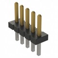 FTS-105-01-S-S - CONN HEADER VERT 5POS 1.27MM