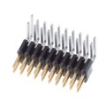 20021112-00020T4LF - CONN HEADER R/A 20POS 1.27MM