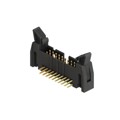 3010-20-002-12-00 - CONN HEADER R/A 20POS 2.54MM